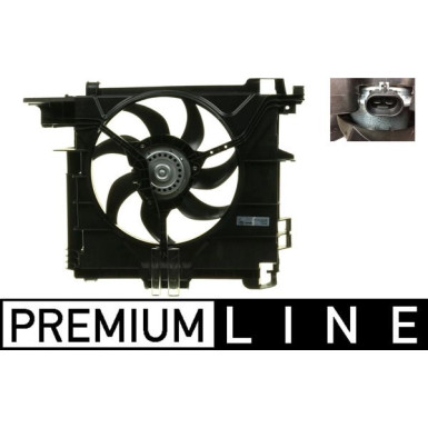 Mahle Lüfter, Motorkühlung BEHR Premium Line CFF 211 000P