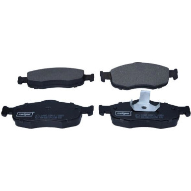 Maxgear Bremsbelagsatz, Scheibenbremse 19-0643 Maxgear Bremsbelagsatz, Scheibenbremse 19-0643