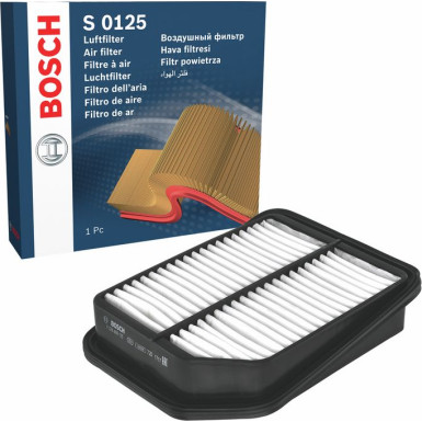 BOSCH F 026 400 125 Luftfilter BOSCH F 026 400 125 Luftfilter