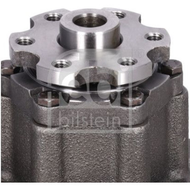 FEBI BILSTEIN 12846 Wasserpumpe