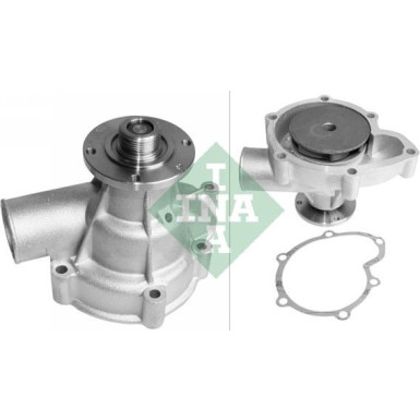 INA Wasserpumpe 538 0179 10