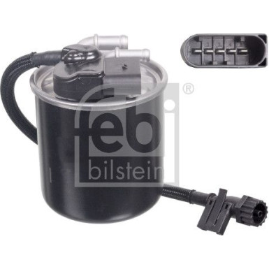 FEBI BILSTEIN 100474 Kraftstofffilter
