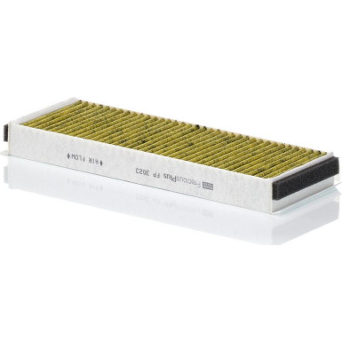 MANN-FILTER FP 3023-2 Innenraumfilter FreciousPlus Aktivkohlefilter mit Polyphenol, antibakteriell, Feinstaubfilter (PM 2.5) MANN-FILTER FP 3023-2 Innenraumfilter FreciousPlus Aktivkohlefilter mit Polyphenol, antibakteriell, Feinstaubfilter (PM 2.5)