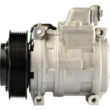 Mahle Kompressor, Klimaanlage BEHR ACP 527 000S