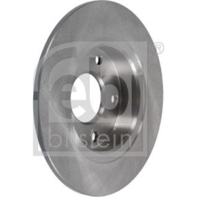 febi bilstein Bremsensatz, Scheibenbremse Bremsensatz Hinterachse 10866591