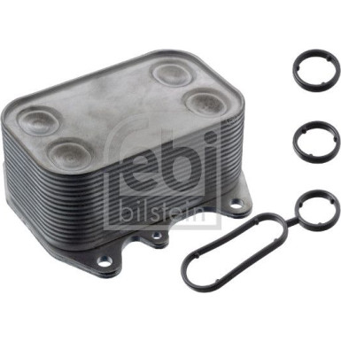FEBI BILSTEIN 103463 Ölkühler, Motoröl