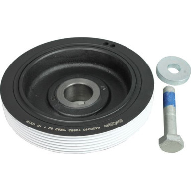 Metzger Riemenscheibe, Kurbelwelle COMPETENCE KIT 6400010