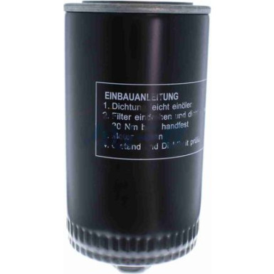 Vaico Ölfilter V10-0326 Vaico Ölfilter V10-0326