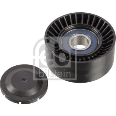 FEBI BILSTEIN 106881 Umlenk-/Führungsrolle, Keilrippenriemen