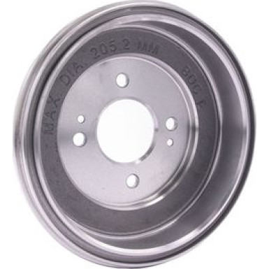 Bremstrommel 8DT 355 301-041 Bremstrommel 8DT 355 301-041