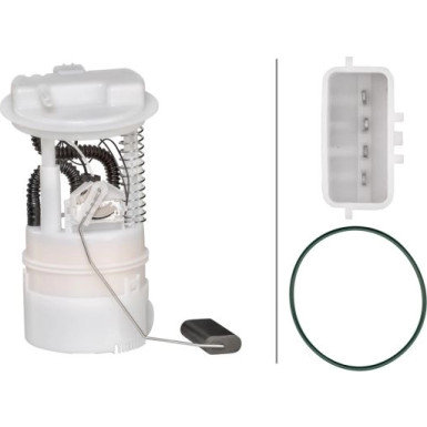 Hella Kraftstoff-Fördereinheit 8TF 358 106-091