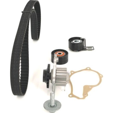 BOSCH Wasserpumpe + Zahnriemensatz 1 987 946 912