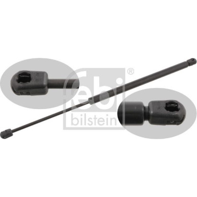 FEBI BILSTEIN 28029 Gasfeder, Koffer-/Laderaum