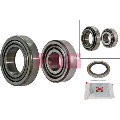 FAG Radlagersatz 713 6191 00