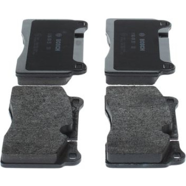 BOSCH Bremsbelagsatz, Scheibenbremse 0 986 494 351 BOSCH Bremsbelagsatz, Scheibenbremse 0 986 494 351