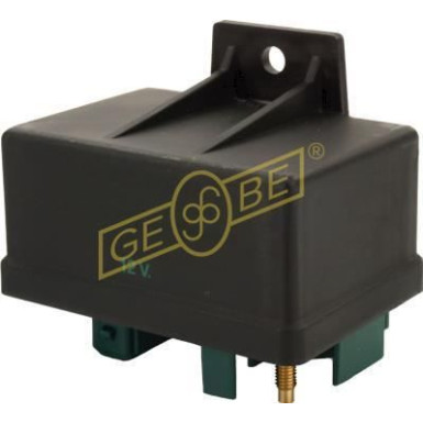 GEBE Steuergerät, Glühzeit 9 9445 1