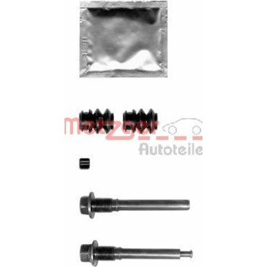 Metzger Führungshülsensatz, Bremssattel 113-1373X