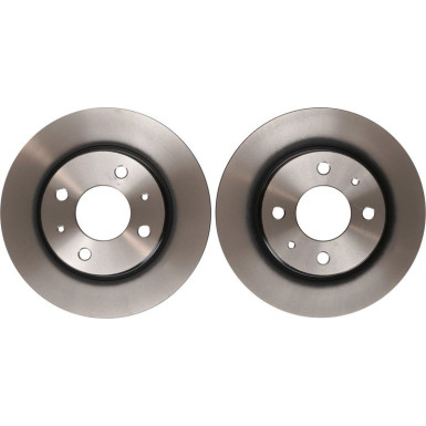 TRW Bremsscheibe DF2576