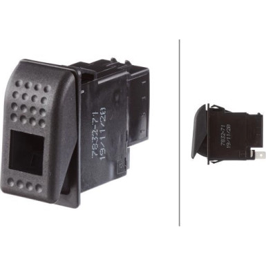 Hella Warnblinkschalter 6HH 007 832-711