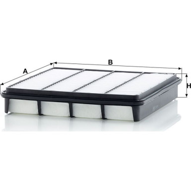MANN-FILTER C 32 014 Luftfilter