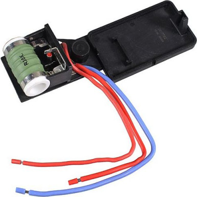 Metzger Steuergerät, Elektrolüfter Motorkühlung 0917762