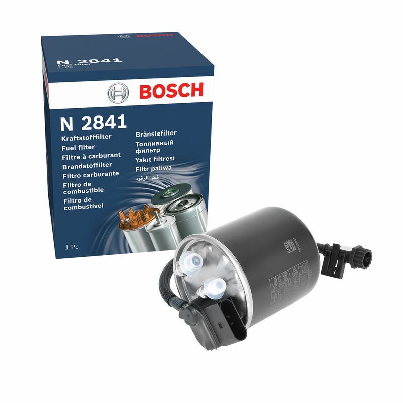 Kraftstofffilter F 026 402 841 Kraftstofffilter F 026 402 841