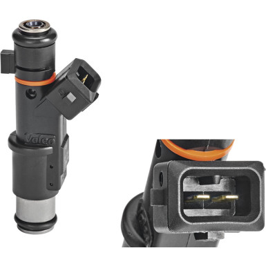Valeo Einspritzventil 348005