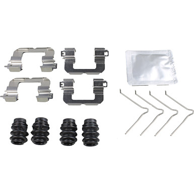 Metzger Zubehörsatz, Scheibenbremsbelag 109-0099