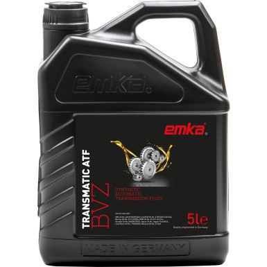 EMKA Getriebeöl Transmatic ATF BVZ, 5L Kan 1434050