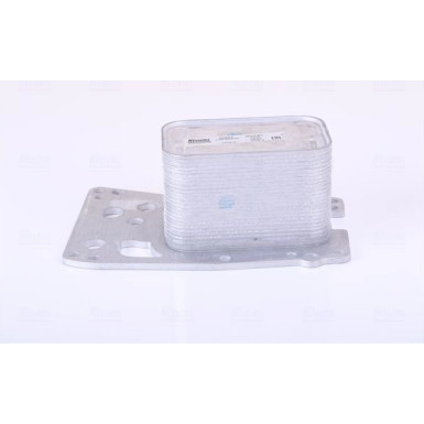 Nissens Ölkühler, Motoröl 90907