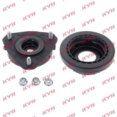 KYB Reparatursatz, Federbeinstützlager Suspension Mounting Kit SM5581 KYB Reparatursatz, Federbeinstützlager Suspension Mounting Kit SM5581