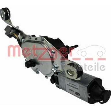 Metzger Wischermotor 2190594