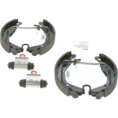BOSCH Bremsbackensatz KIT SUPERPRO 0 204 114 664