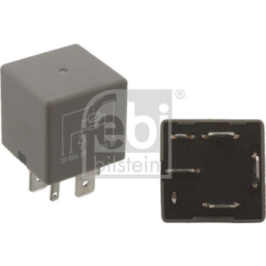 FEBI BILSTEIN 37563 Relais, Arbeitsstrom