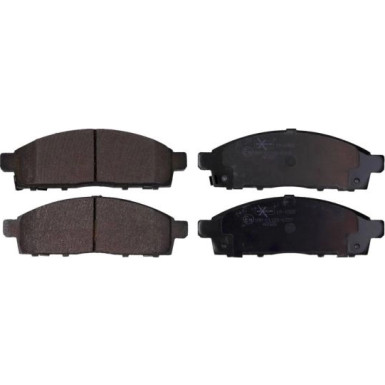 Maxgear Bremsbelagsatz, Scheibenbremse 19-1528