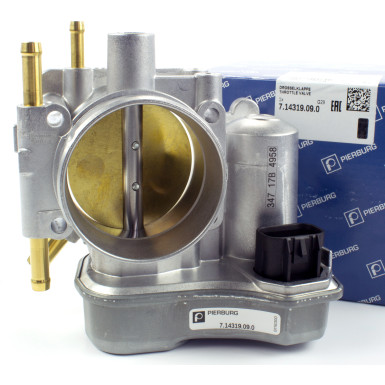 Pierburg Drosselklappenstutzen 7.14319.09.0
