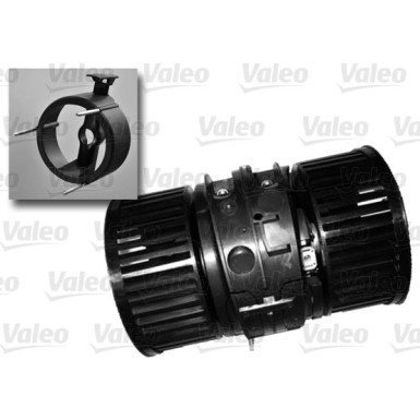 Valeo Innenraumgebläse 715065