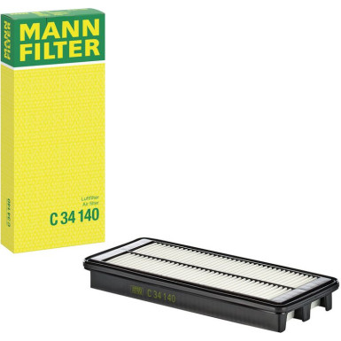 MANN-FILTER C 34 140 Luftfilter