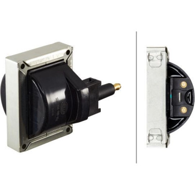 Hella Zündspule 5DA 358 000-851