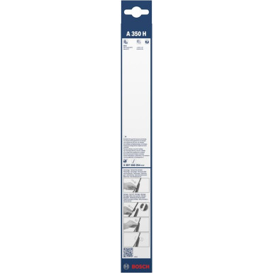 BOSCH A 350 H Scheibenwischer Rear Aerotwin 3 397 008 054