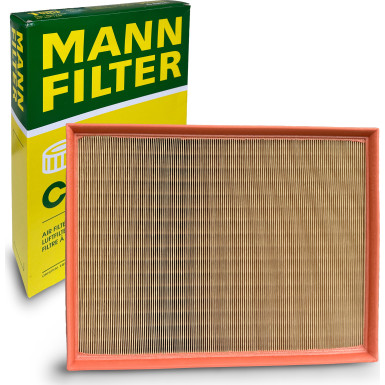MANN-FILTER C 4312/1 Luftfilter