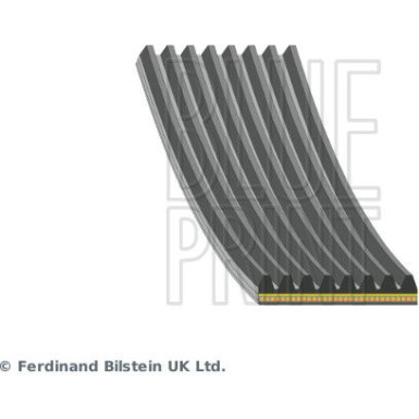 Blue Print Keilrippenriemen AD08A1055