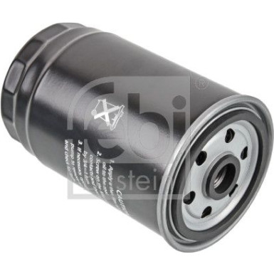 FEBI BILSTEIN 184050 Kraftstofffilter FEBI BILSTEIN 184050 Kraftstofffilter