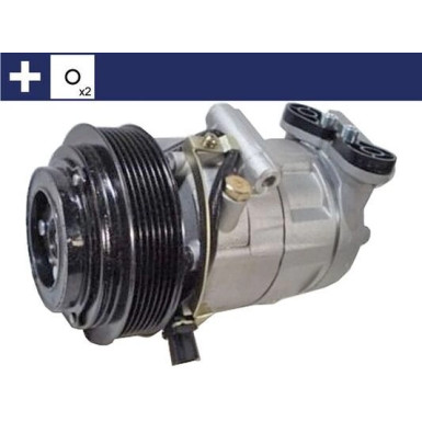 Kompressor, Klimaanlage ACP 1329 000S Kompressor, Klimaanlage ACP 1329 000S