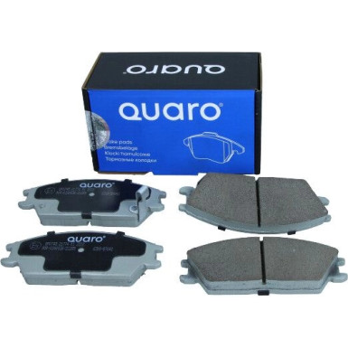 QUARO Bremsbelagsatz, Scheibenbremse QP0745 QUARO Bremsbelagsatz, Scheibenbremse QP0745