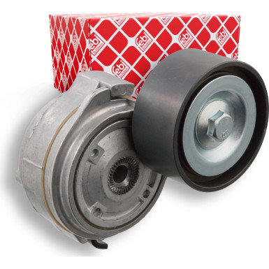 FEBI BILSTEIN 27134 Riemenspanner, Keilrippenriemen