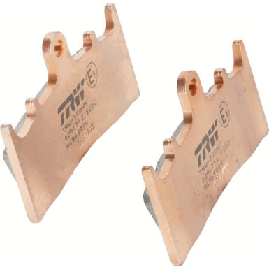 Bremsbelagsatz, Scheibenbremse MCB659SV Bremsbelagsatz, Scheibenbremse MCB659SV