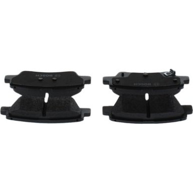 BOSCH Bremsbelagsatz, Scheibenbremse 0 986 494 768