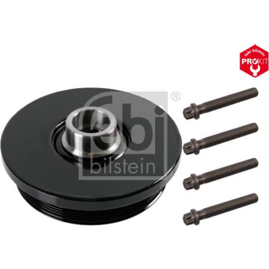 FEBI BILSTEIN 175189 Riemenscheibe, Kurbelwelle