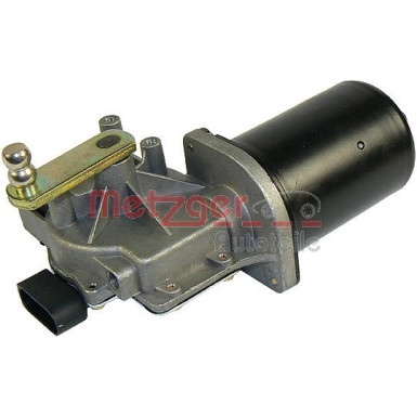Metzger Wischermotor 2190783